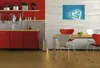 Wallario selbstklebendes Poster - Insel mit Herz, Größe: 61 Produktbild-Vorschau 2