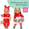 Zapf BABY born Adventskalender 43cm Produktbild-Vorschau 14