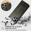 Pouzdro pro Motorola Moto G15 kožené flip pouzdro peněženka Náhled obrázku produktu 8