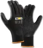 teXXor® Polyester-Strickhandschuh Latex beschichtet, Produktbild-Vorschau 3