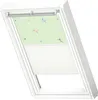VELUX Vorteils-Set Verdunkelungsrollo Kids Grüne Sterne und Produktbild-Vorschau 2
