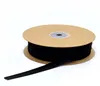 Samtband, Geschenkband, Dekoband,elegante Band, Schleifenband, für Kostüm, Fasching, Karneval.schwarz Produktbild-Vorschau