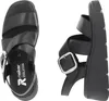 Rieker Sandalette Schwarz Produktbild-Vorschau 21