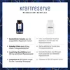 Naturtreu Kraftreserve | Magnesium-Komplex hochdosiert | Produktbild-Vorschau 2