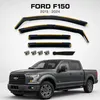 Set van 4 windschermen voor FORD F150 – modeljaren Productafbeelding-voorbeeld 2