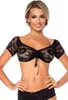 Dirndline - Dirndl - Bluse - XL - Produktbild-Vorschau 6
