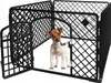 PURLOV 15743 Tierhalter 90x90x60cm Produktbild-Vorschau 7