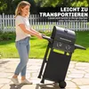 Outsunny Gasgrill 5,4 KW 2 Brenner BBQ Grillwagen inkl Produktbild-Vorschau 8