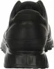 Rear view of a black Ecco shoe. Náhled obrázku produktu