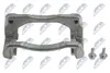 NTY HZP-SU-014A Bremssattel-Träger Halter Vorne für SUZUKI Produktbild-Vorschau 1