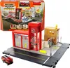 Matchbox Action Drivers Fire Station Hasičská stanice HBD76 Náhled obrázku produktu 18
