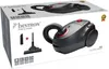 Bestron Staubsauger mit Beutel, Bodenstaubsauger inkl. 3 Produktbild-Vorschau 7