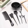 Haarfärbewerkzeug, Haarfärbewerkzeug, Haarspange, Produktbild-Vorschau 4