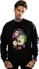 DC Comics - "Rogues Gallery" Sweatshirt für Herren BI14195 Produktbild-Vorschau 2