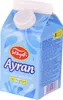 24 mal 500ml Ayran Joghurt Getränk lange haltbar | Wellness Produktbild-Vorschau 1