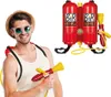 Feuerwehr Bier Abenteuerrucksack Getränkerucksack Mit Produktbild-Vorschau 10