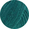 Close-up of teal yarn. Produktbild-Vorschau