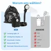 MIAJARD Doccia portatile da campeggio con batteria da Anteprima dell’immagine prodotto 11