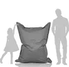 Lumaland Riesen-Sitzsack XXL 140x180 cm Wasserfestes Indoor Produktbild-Vorschau 16