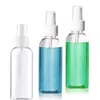 3 Stück 50ml Sprühflasche Transparente Leer Feinen Nebel Produktbild-Vorschau 1