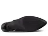 ECCO SHAPE 45 Damen Pumps aus schwarzem Leder 36 Produktbild-Vorschau 4