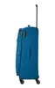 Travelite CHIOS Trolley 4w L/M exp./S, Petrol Produktbild-Vorschau 5