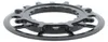Miranda Sprocket 16 Teeth, Steel black anneau de protection Voir les images du produit 3