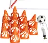 MASTER Tor 122 x 61 x 61 cm mit Trainingszubehör Produktbild-Vorschau 5