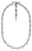 Halsketten   Kette Fossil Silber Von 43 cm bis 49 cm  Produktbild-Vorschau 5