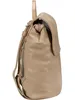 Zwei Mademoiselle.m Mr8 Rucksack Beige  Beige One Size Produktbild-Vorschau 11