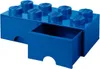 LEGO Boîte de rangement en forme de brique avec 2 tiroirs 8 Voir les images du produit 3