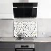 Spritzschutz aus Glas Küchenrückwand - Wandschutz für Herd Produktbild-Vorschau 2