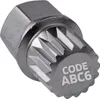 SW-Acciaio 02382L-19 Adattatore ABC6 per VW Anteprima dell’immagine prodotto 1