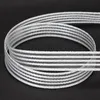 Organzaband Streifen Geschenk Dekoband Hochzeit Weiß 15mm Produktbild-Vorschau 7