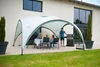Coleman Event Shelter XL 4500 x 4500 m Polyester blanc Voir les images du produit 4