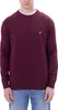 LYLE & SCOTT - Męski sweter z mieszanki wełny - Rozmiar L Podgląd zdjęcia produktu 1