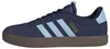 Sneakers Del Marchio Adidas Del Modello Vl Court 3.0 Blu Anteprima dell’immagine prodotto 18