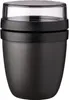 Mepal lunch pot ellipse - nordic black Voir les images du produit 1