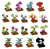 Grow a Garden - Minifiguren, 6 Jahr(e), Mehrfarbig, Produktbild-Vorschau 2