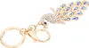 Evil Eye Keychain Odolná ochrana Charm Hodně štěstí Náhled obrázku produktu 8