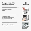 Klarstein Machine a Glacons pour la Maison, Capacité de 2L, Voir les images du produit 5