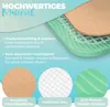 KESSER® Yogamatte Kork Inkl. Tragegurt Tasche & Yoga-Block Produktbild-Vorschau 8