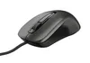 Trust Carve mouse Ambidestro USB tipo A Ottico 1200 DPI Anteprima dell’immagine prodotto 1