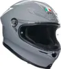 Kask pełnotwarzowy Agv K6 S E2206 Mplk Grey M Grey M Podgląd zdjęcia produktu 8