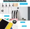 5x Digitales Thermo-Hygrometer Thermometer Produktbild-Vorschau 3