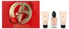 Edp Spray 50ml/Shower Gel 50ml/Body Lotion 50ml Armani Si Produktbild-Vorschau 1