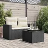 VidaXL 365969, Czarny, 550 mm, 550 mm, 370 mm Podgląd zdjęcia produktu 3