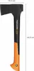 Univerzální sekera Fiskars X10-S včetně čepele a přepravní Náhled obrázku produktu 29