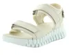 ECCO Gruuv Sol Lea Damen Sandale rose beige Glattleder - Produktbild-Vorschau 36
