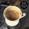 Moritz & Moritz filtro caffè misura 2 bianco Anteprima dell’immagine prodotto 5